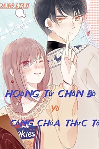 Hoàng Tử Chăn Bò Và Công Chúa Thực Tập