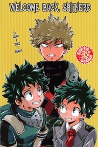 [ My Hero Academia ] Katsudeku